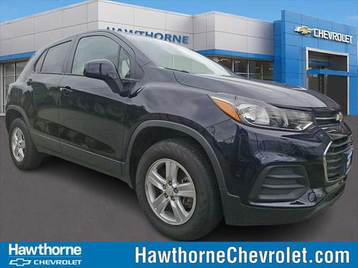 2022 Chevrolet Trax LS