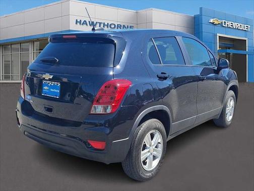 2022 Chevrolet Trax LS