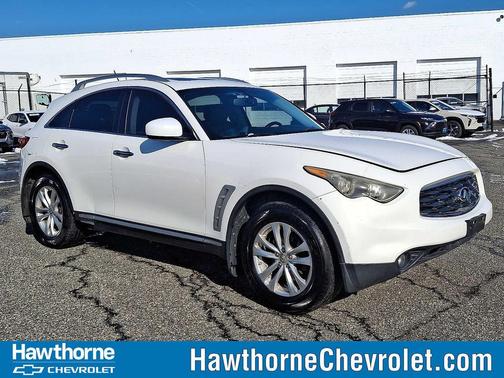 2009 INFINITI FX35 Base