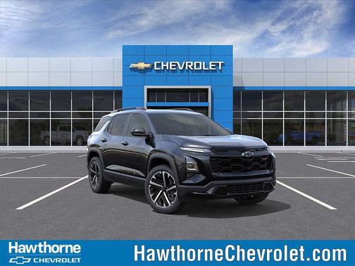 2026 Chevrolet Equinox AWD RS