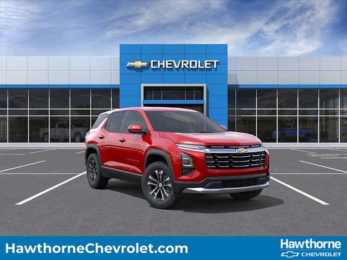 2026 Chevrolet Equinox 1LT