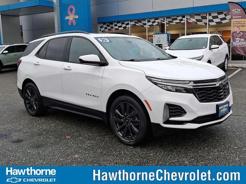 2022 Chevrolet Equinox FWD RS