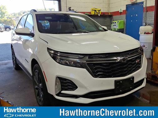 2022 Chevrolet Equinox FWD RS
