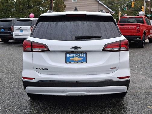 2022 Chevrolet Equinox FWD RS