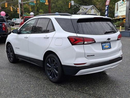 2022 Chevrolet Equinox FWD RS