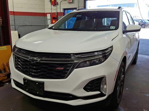 2022 Chevrolet Equinox FWD RS
