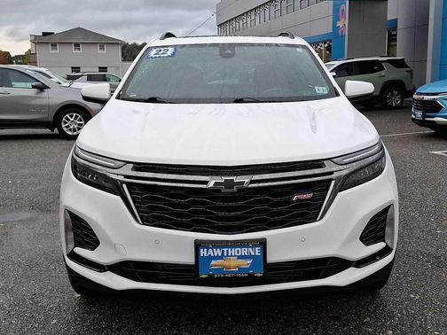 2022 Chevrolet Equinox FWD RS