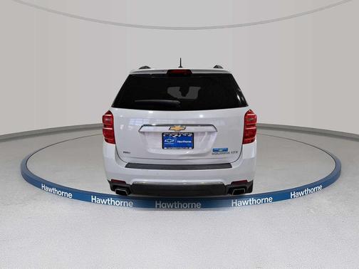 2016 Chevrolet Equinox LTZ
