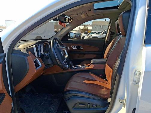 2016 Chevrolet Equinox LTZ