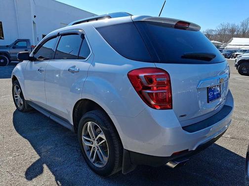 2016 Chevrolet Equinox LTZ