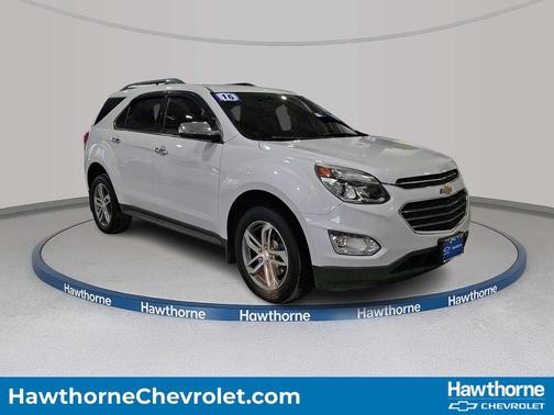 2016 Chevrolet Equinox LTZ