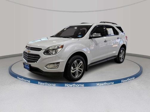 2016 Chevrolet Equinox LTZ