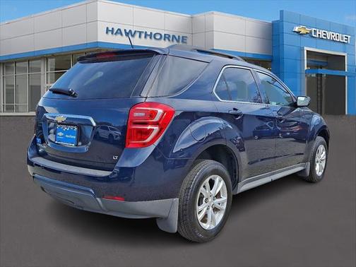 2017 Chevrolet Equinox 1LT