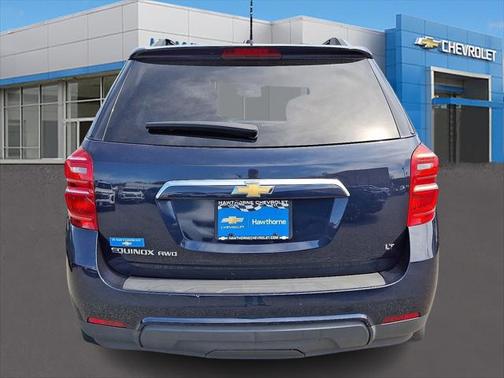 2017 Chevrolet Equinox 1LT