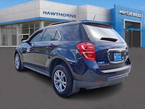 2017 Chevrolet Equinox 1LT
