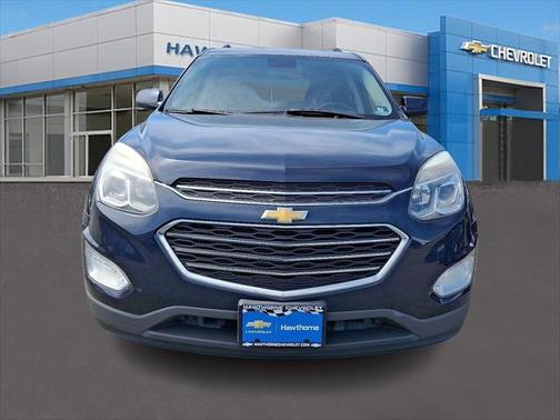 2017 Chevrolet Equinox 1LT