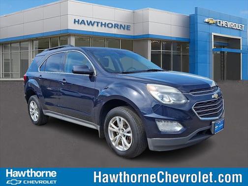 2017 Chevrolet Equinox 1LT