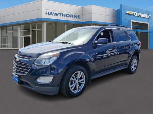 2017 Chevrolet Equinox 1LT