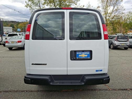 2025 Chevrolet Express 2500 RWD 2500 Extended Wheelbase WT