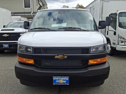 2025 Chevrolet Express 2500 RWD 2500 Extended Wheelbase WT