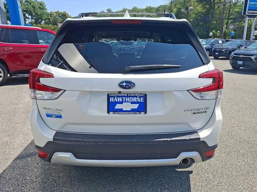 2020 Subaru Forester Touring