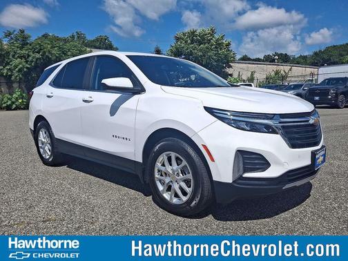 2022 Chevrolet Equinox 1LT