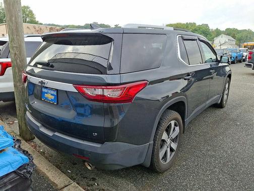 2018 Chevrolet Traverse LT Leather