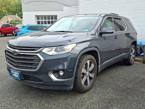 2018 Chevrolet Traverse LT Leather