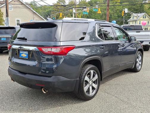 2018 Chevrolet Traverse LT Leather