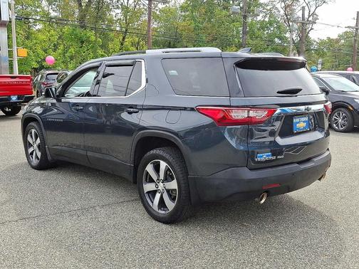 2018 Chevrolet Traverse LT Leather