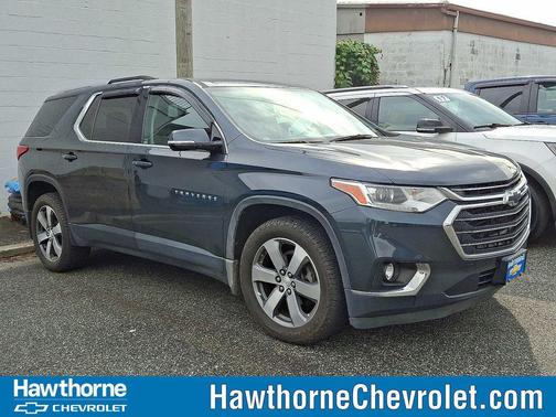 2018 Chevrolet Traverse LT Leather