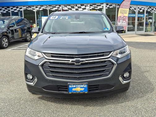 2018 Chevrolet Traverse LT Leather