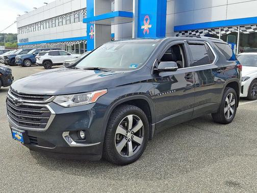2018 Chevrolet Traverse LT Leather