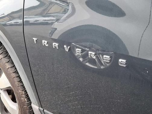 2018 Chevrolet Traverse LT Leather