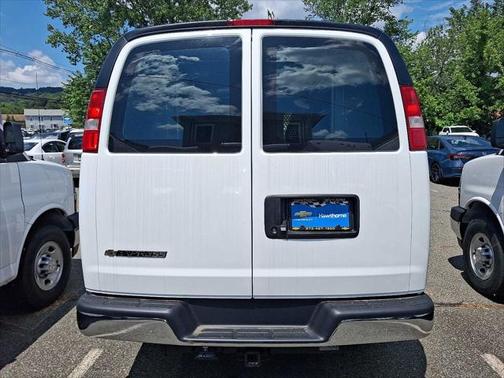 2025 Chevrolet Express 2500 RWD 2500 Regular Wheelbase WT