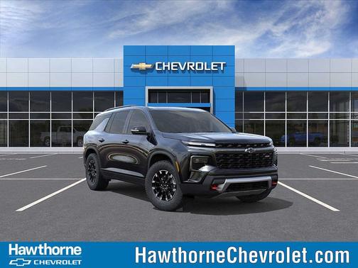 2026 Chevrolet Traverse AWD Z71