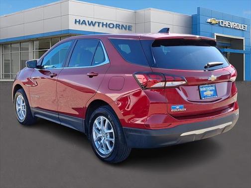 2022 Chevrolet Equinox 1LT