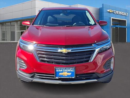 2022 Chevrolet Equinox 1LT