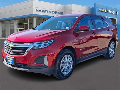 2022 Chevrolet Equinox 1LT