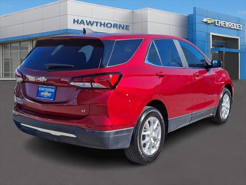 2022 Chevrolet Equinox 1LT