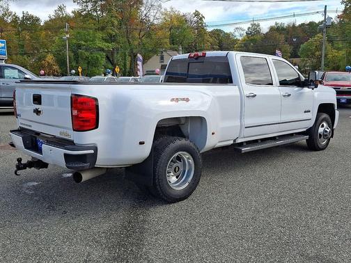 2018 Chevrolet Silverado 3500 High Country