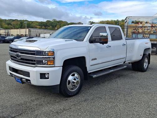 2018 Chevrolet Silverado 3500 High Country