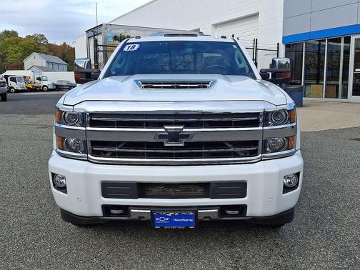 2018 Chevrolet Silverado 3500 High Country