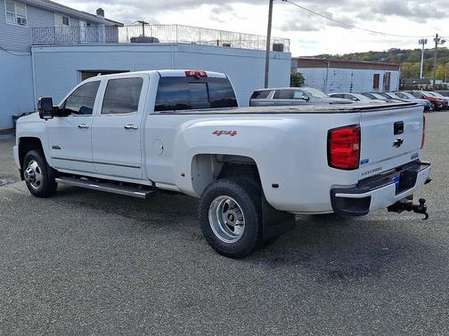2018 Chevrolet Silverado 3500 High Country