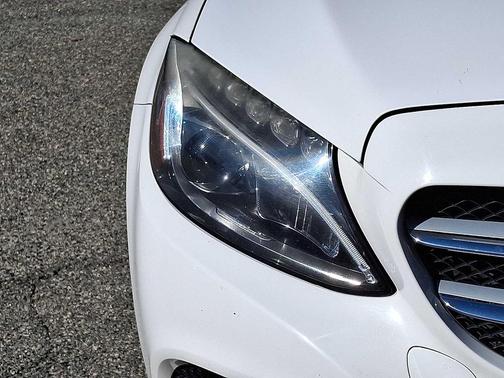 2015 Mercedes-Benz C-Class C 300 4MATIC