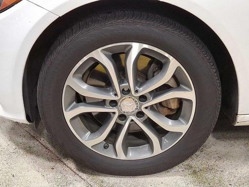 2015 Mercedes-Benz C-Class C 300 4MATIC