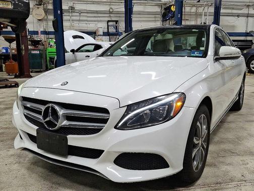 2015 Mercedes-Benz C-Class C 300 4MATIC