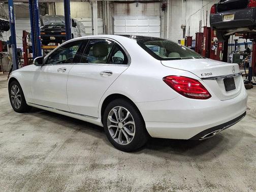 2015 Mercedes-Benz C-Class C 300 4MATIC