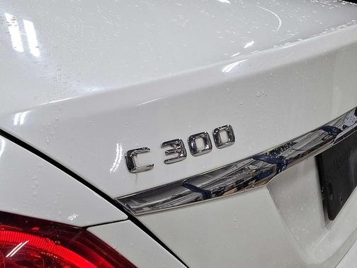 2015 Mercedes-Benz C-Class C 300 4MATIC