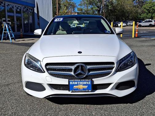 2015 Mercedes-Benz C-Class C 300 4MATIC